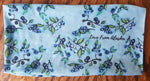 Alaska Blue Berries Lightweight Headband