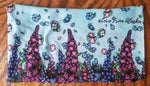 Alaska Wild Flowers Lightweight Headband