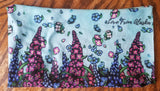 Alaska Wild Flowers Lightweight Headband