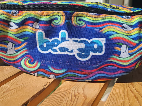 BWA Rainbow Beluga Field Pack- In Stock