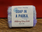 Wildberry Citrus Sorbet Soap-In-A-Parka