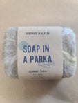 Queen Bee (Milk and Honey) Soap-In-A-Parka
