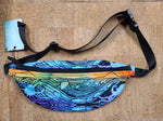 Rainbow Inlet Deluxe Fanny Pack