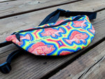 Rainbow Eyed Rockfish Deluxe Fanny Pack