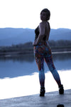 Flower Child Yoga Leggings