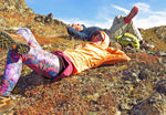Multicolored Octopus Yoga Leggings- XS Clearance