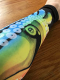 Rainbow Giant Octopus Athletic Leggings