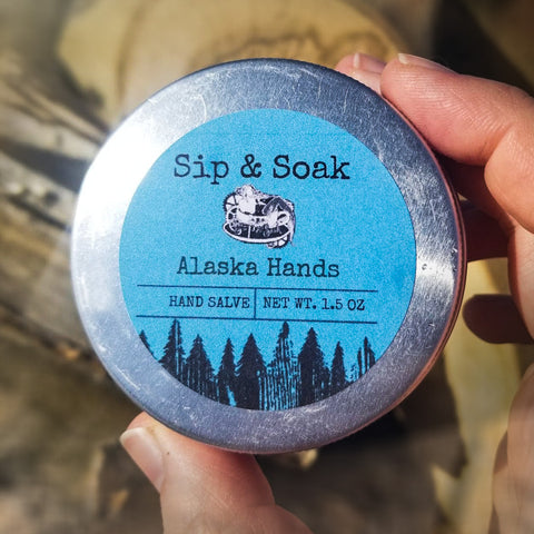 Alaskan Hands Salve
