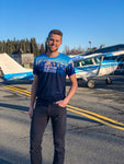 Alaskan Outsider Men's T-Shirt