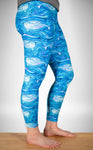 Baby Beluga Lounge Leggings