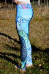Mermaid Yoga Leggings