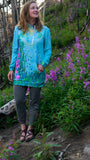 Fireweed Light-Weight Tunic- XS In Stock