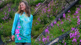 Fireweed Light-Weight Tunic- XS In Stock