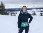 Alaska Berries Color Pop Cotton Hoodie