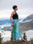 Fireweed Maxi Skirt