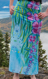 Fireweed Maxi Skirt