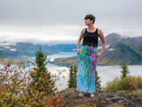 Fireweed Maxi Skirt