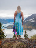 Fireweed Maxi Dress- In Stock