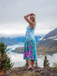 Fireweed Maxi Dress