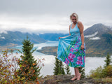 Fireweed Maxi Dress