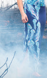 Sea Jellies Maxi Skirt