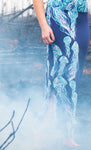 Sea Jellies Maxi Skirt- XS slightly flawed In Stock