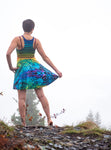 Rainbow Inlet Dream Dress
