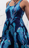 Sea Jelly Dream Dress