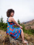 Sockeye Blue Dream Dress