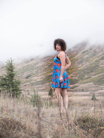 Sockeye Blue Dream Dress