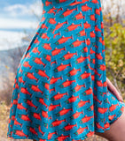 Sockeye Dream Dress