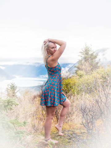 Sockeye Dream Dress