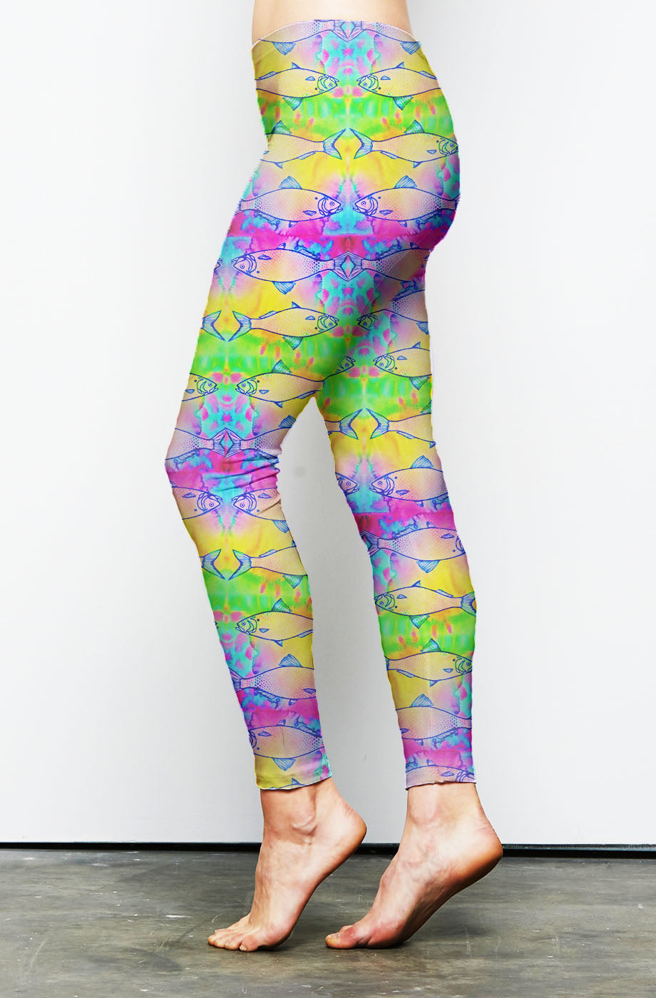 Discontinued Herring Fashion Leggings-Clearance