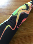 Rainbow Giant Octopus Athletic Leggings