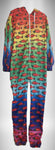 Salmon Design Onesie