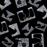 Raven Series Bandana