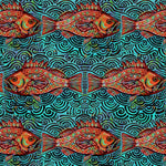 Rockfish Tribal Bandana