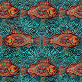 Rockfish Tribal Bandana