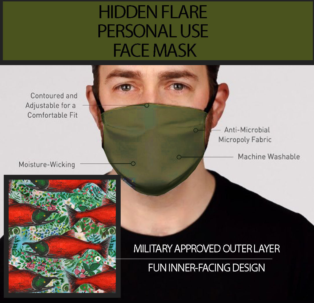 In Stock ***KIDS*** Sized Face Masks Clearance