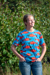 Sockeye Fishing Shirt