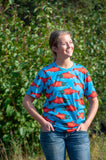 Sockeye Fishing Shirt