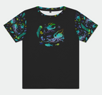 Sea Scramble Kids Tee- Clearance