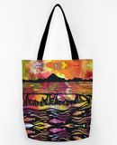 Late Run Market Bag