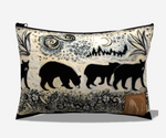Moonlit Adventure Accessory Pouch 12.5" x 8.5" In Stock