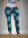 Squid Fleece Joggers