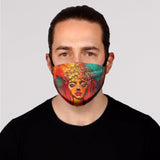 In Stock Adult Sized Face Masks Clearance