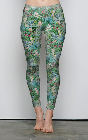 Alaska Berries Lounge Leggings