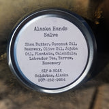 Alaskan Hands Salve