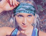 Alaskan Unicorn Lightweight Headband