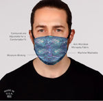In Stock ***KIDS*** Sized Face Masks Clearance